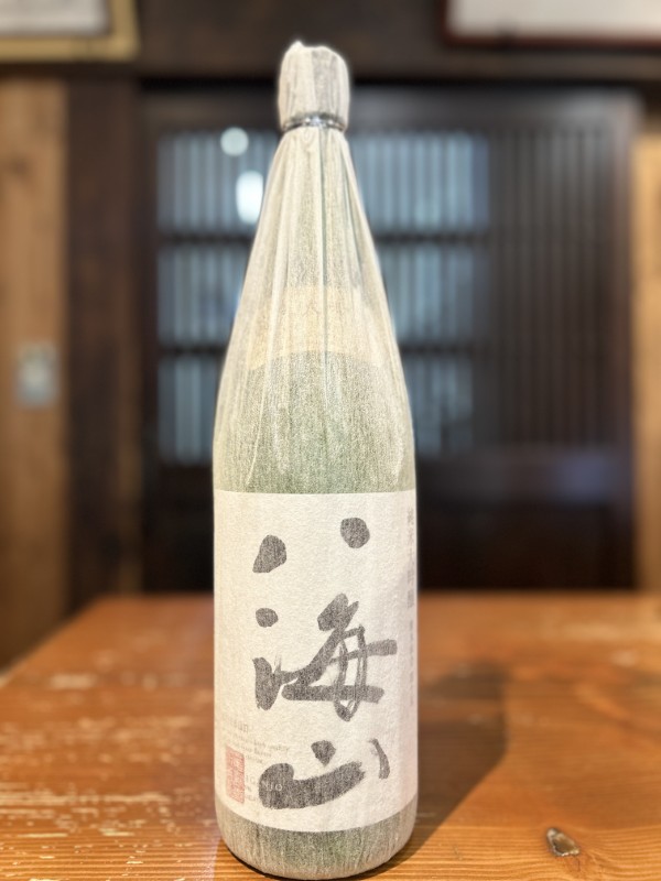 八海山　純米大吟醸　1800ml