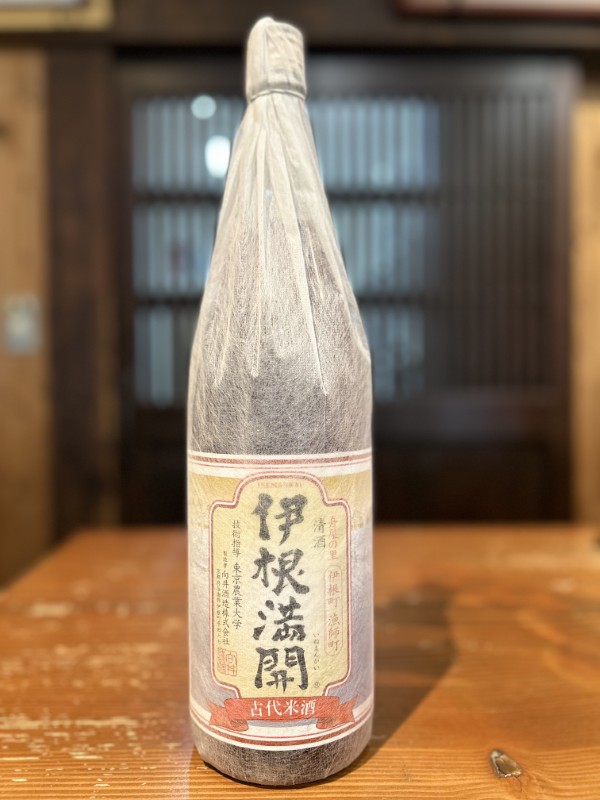 伊根満開　古代米酒　1800ml
