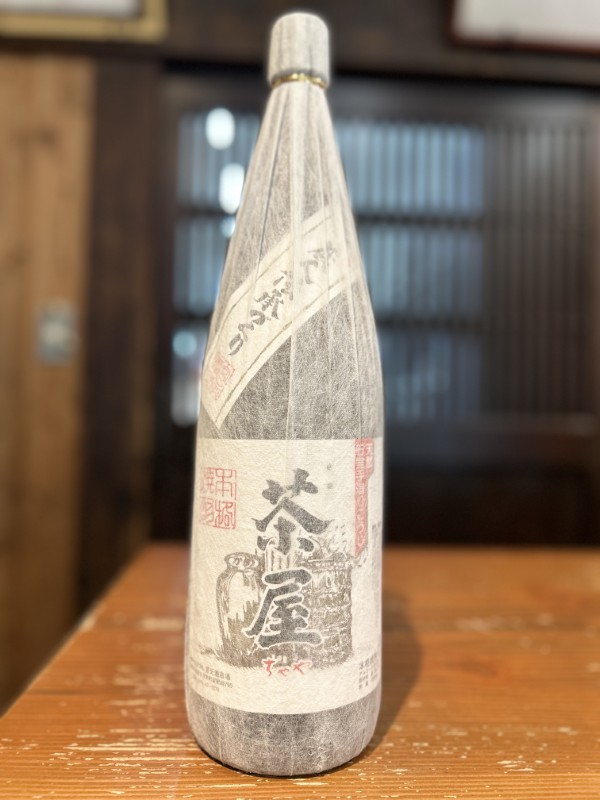 茶屋　麦焼酎　1800ml