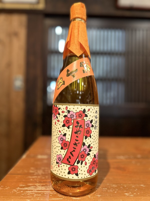 みやこざくら　浜小町　1800ml