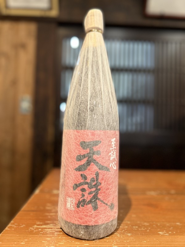天誅　《米・芋焼酎》　1800ml