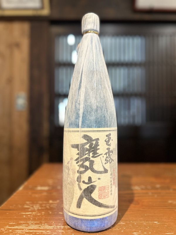 甕仙人　ブルーボトル　芋焼酎　1800ml