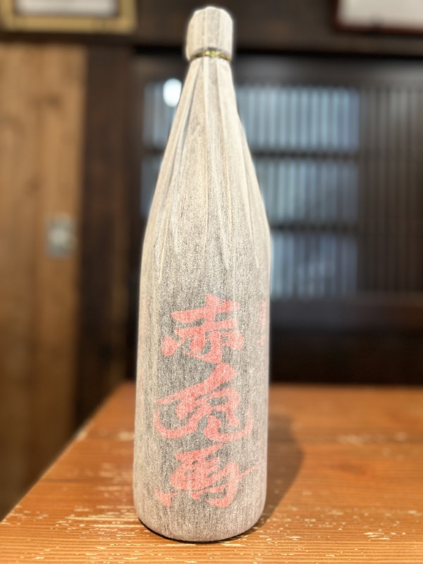 赤兎馬　《芋焼酎》　1800ml