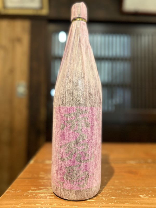 赤兎馬　紫　《芋焼酎》　1800ml