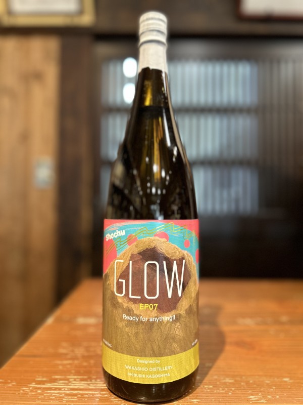 GLOW　EP07　芋焼酎　1800ml
