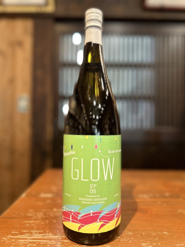GLOW　EP05　芋焼酎　1800ml
